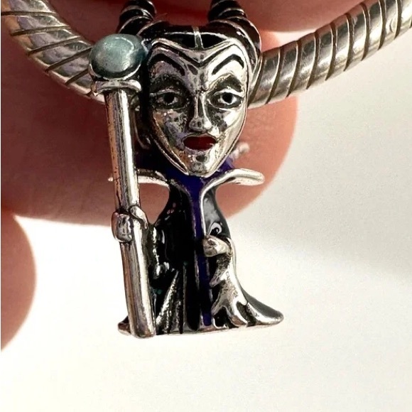 Pandora Jewelry - PANDORA DISNEY VILLAINS MALEFICENT CHARM